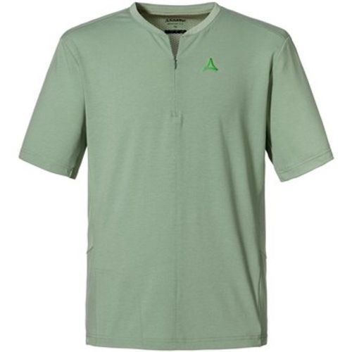 T-Shirts & Poloshirts Sport Shirt Alpe Adria M 23230 23516 6955 - SchÖffel - Modalova