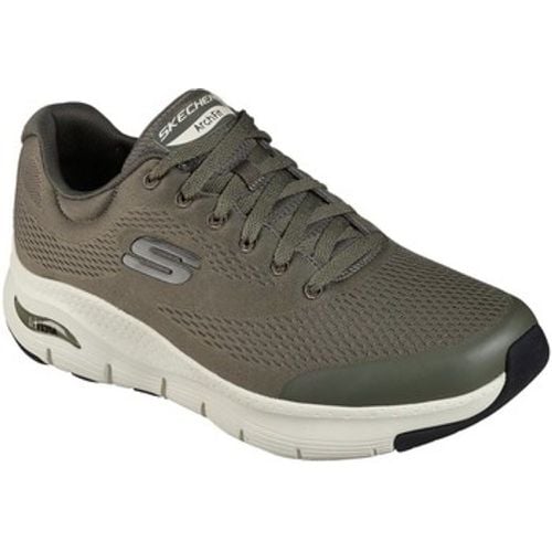 Halbschuhe Schnuerschuhe Schnürhalbschuh ARCH FIT 232040-OLV - Skechers - Modalova