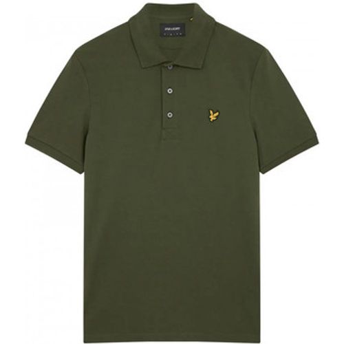 T-Shirts & Poloshirts Plain polo shirt - Lyle And Scott - Modalova