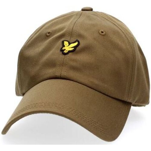 Hut HE906A BASEBALL CAP-W485 OLIVE - Lyle & Scott - Modalova