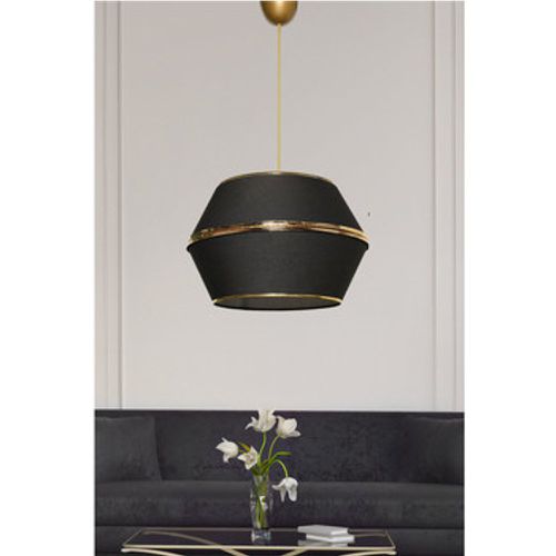 Kronleuchter, Aufhängungen und Deckenleuchten Chandelier - Escape - Black - Opviq - Modalova