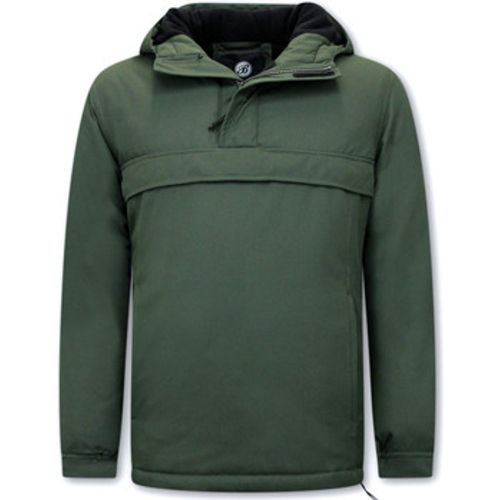 Beluomo Blazer Anorak Winterparka - Beluomo - Modalova