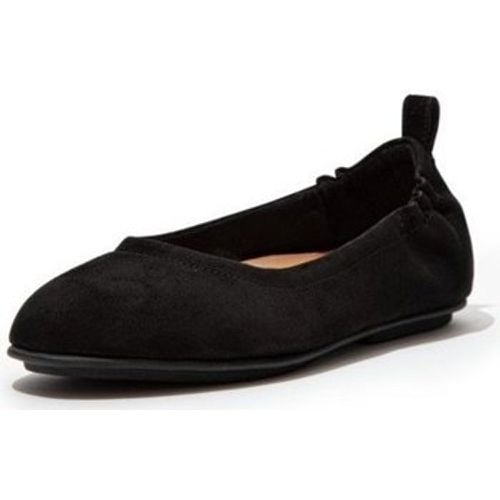 Ballerinas ALLEGRO SUEDE BALLERINAS ALL BLACK 11 - FitFlop - Modalova