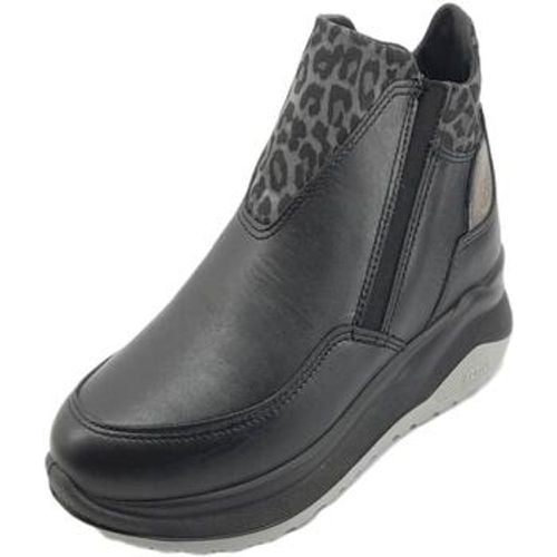 Grisport Ankle Boots 6709o9G Nero - GriSport - Modalova