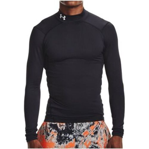 Langarmshirt Sport UA CG Armour Comp Mock-BLK 1366072 001 - Under Armour - Modalova