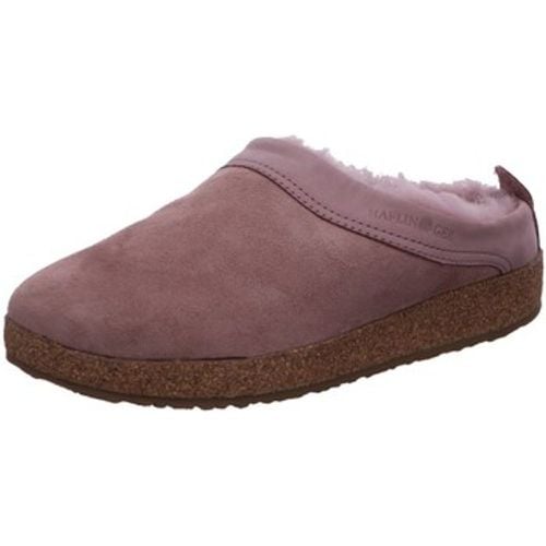 Hausschuhe Lammfellclog Snowbird 713015-83-83 - Haflinger - Modalova