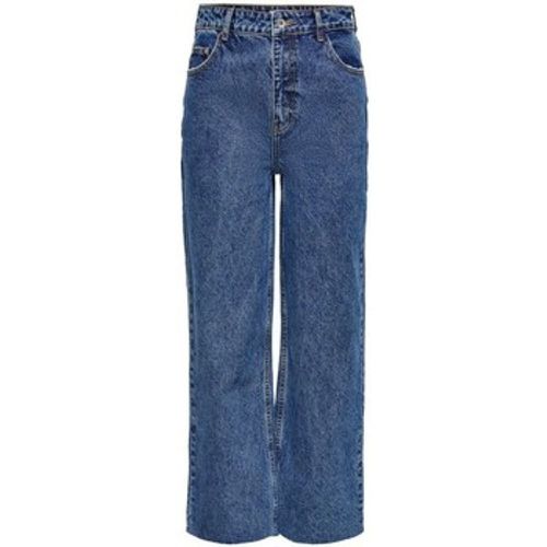 Straight Leg Jeans 15239921 DAD-LIGHT BLUE DENIM - Only - Modalova