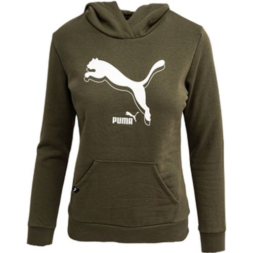Puma Sweatshirt Power Logo - Puma - Modalova