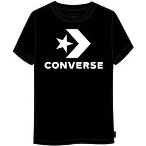 T-Shirt Star Chevron Center Front - Converse - Modalova