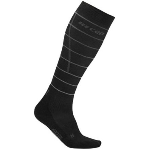 Socken Sport Bekleidung reflective socks WP50Z 301 - CEP - Modalova