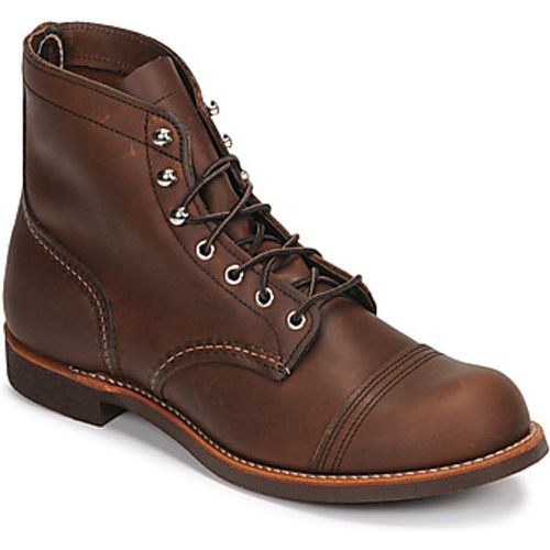 Red Wing Herrenstiefel IRON RANGER - Red Wing - Modalova