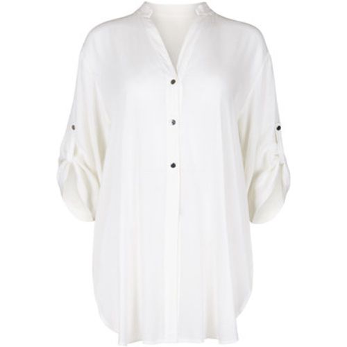Pareo Tunika Shirt Sommer Dreiviertel-Ärmel Panama - Lisca - Modalova