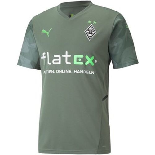 T-Shirts & Poloshirts Sport Borussia Mönchengladbach Auswärts Trikot 759147-02 - Puma - Modalova