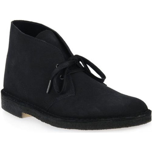 Clarks Stiefel DESERT BOOT NAVY - Clarks - Modalova