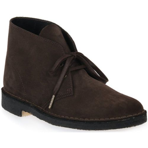 Clarks Stiefel DESERT BOOT BROWN - Clarks - Modalova