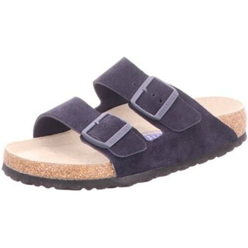 Clogs Pantoletten Arizona SFB VL Midnight 1020732 07158 - Birkenstock - Modalova