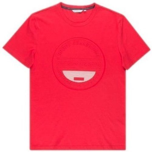 T-Shirt Tshirt Męski Super Slim Fit Pepper - Antony Morato - Modalova