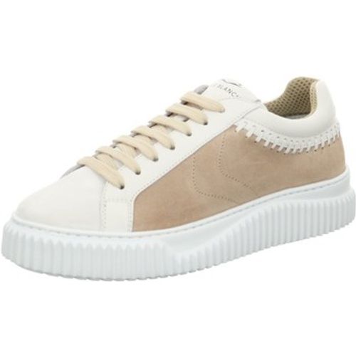 Sneaker Premium Lipari Thread Suede white-beig 1N30-001-2015844-01 - Voile blanche - Modalova