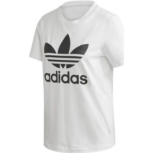 Adidas T-Shirt adidas Trefoil Tee - Adidas - Modalova