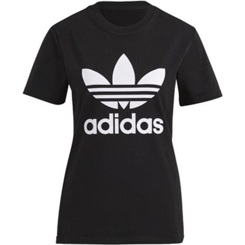 T-Shirt Adicolor Classics Trefoil Tee - Adidas - Modalova