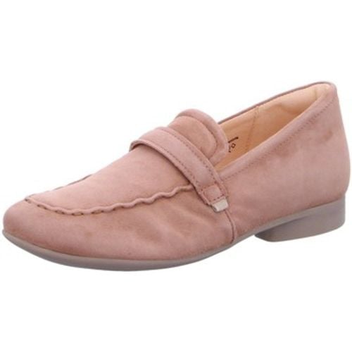 Damenschuhe Slipper Guad 3-000531-5000 rose kombi Velvet Goat 3-000531-5000 - Think - Modalova