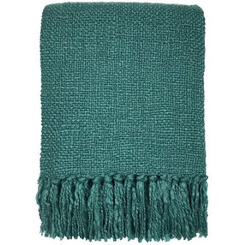 Wirfdecken Rhinestone green throw - Malagoon - Modalova