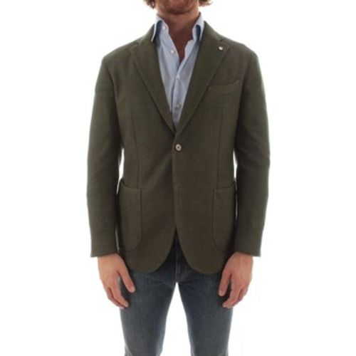 Blazer 2887 15177 - Luigi Bianchi Mantova - Modalova