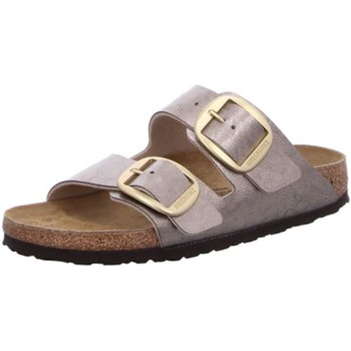 Clogs Pantoletten Arizona Big Buckle Birko-Flor 1020882 - Birkenstock - Modalova