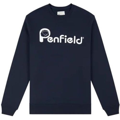 Sweatshirt Sweatshirt Bear Chest Print - Penfield - Modalova