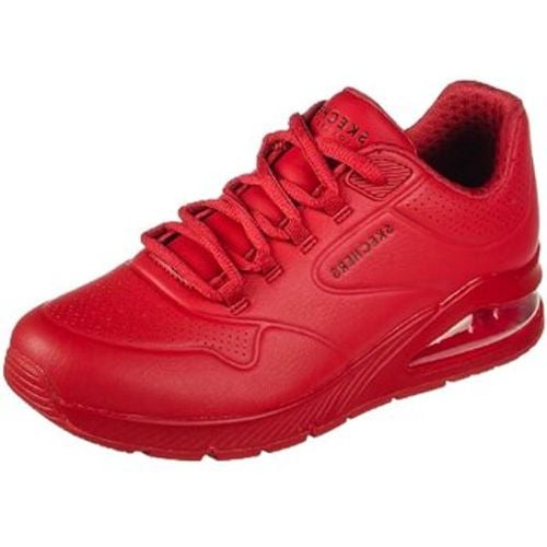 Sneaker Uno 2 Schuhe s VEGAN 155543 155543 red - Skechers - Modalova