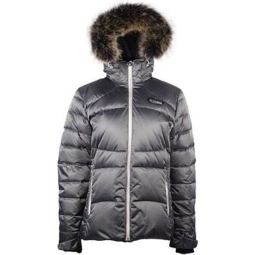 Jacken Kurtka Damska Satin Stalowy Satynowy - Colmar - Modalova