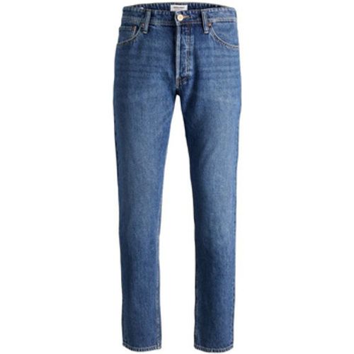 Slim Fit Jeans - Jeans blu 12201724/32 - jack & jones - Modalova
