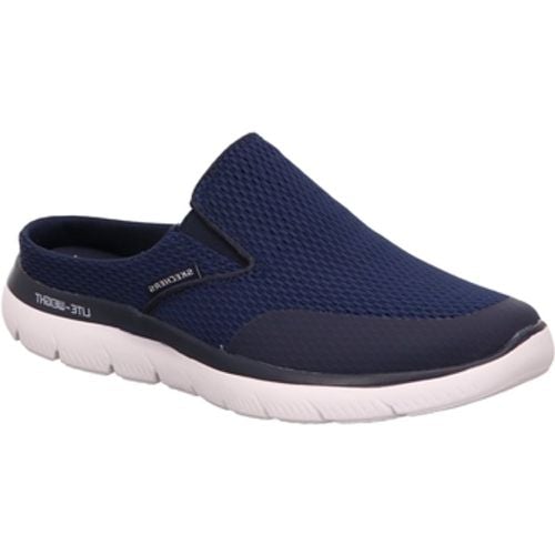 Herrenschuhe Slipper SUMMITS - VINDICATOR 232296 NVY - Skechers - Modalova