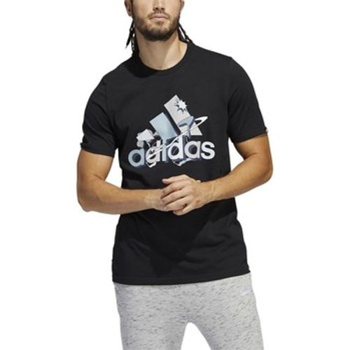 Adidas T-Shirt Fluid Bos GT - Adidas - Modalova