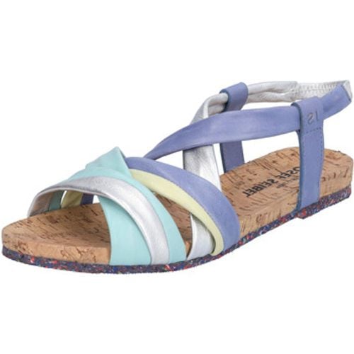 Sandalen Henriette 03, jeans-multi - Josef Seibel - Modalova