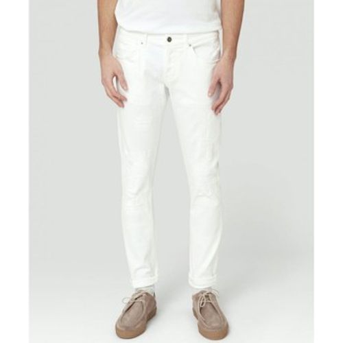 Slim Fit Jeans GEORGE CS7-UP232 BS0030 000 - Dondup - Modalova