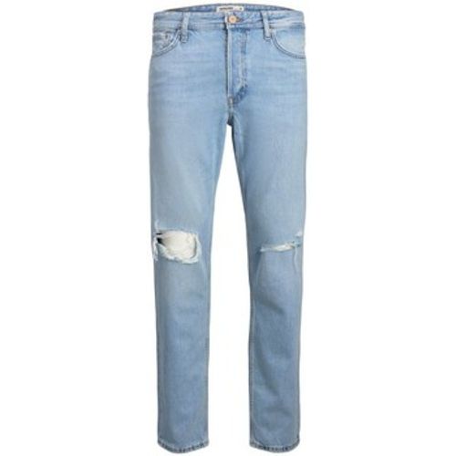 Slim Fit Jeans 12204319 CHRIS-BLUE DENIM - jack & jones - Modalova