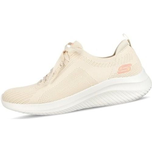 Halbschuhe Schnuerschuhe ULTRA FLEX 3.0 - BIG PLAN 149854 NAT - Skechers - Modalova