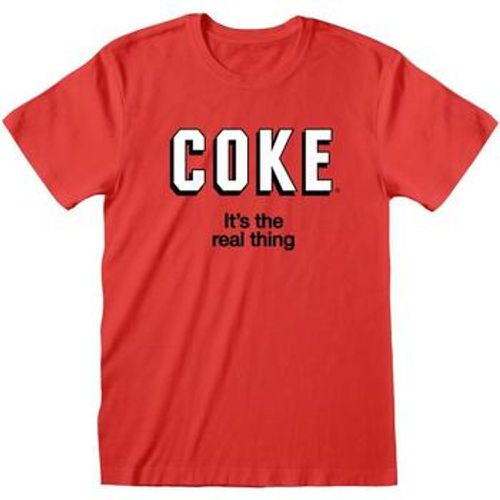 Coca-Cola T-Shirt - Coca-Cola - Modalova