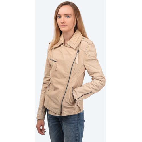 Blazer Wmns Buffalo Leather Jacket W4003ZB29 - Wrangler - Modalova