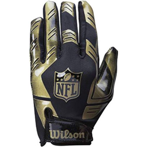 Handschuhe NFL Stretch Fit Receivers Gloves - Wilson - Modalova