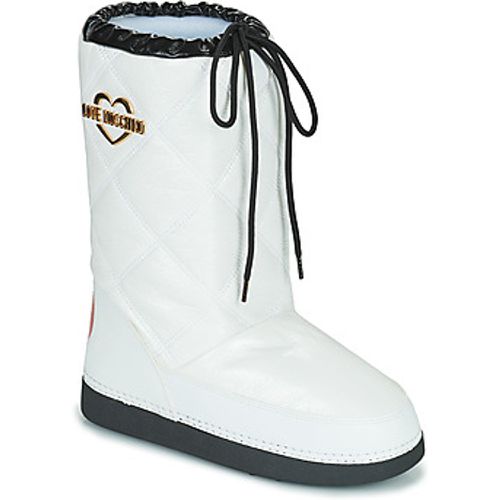 Love Moschino Moonboots JA24392G1F - Love Moschino - Modalova