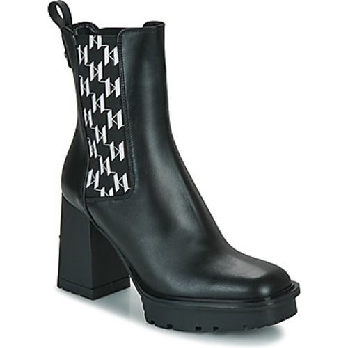 Stiefeletten VOYAGE VI Monogram Gore Boot - Karl Lagerfeld - Modalova