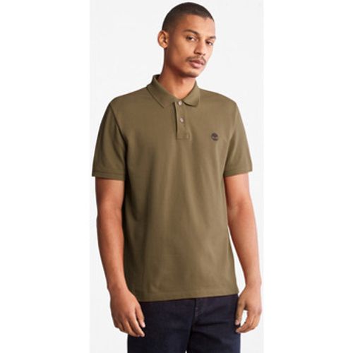 T-Shirts & Poloshirts TB0A26N4A581 POLO-A581 - GRAPE LEAF - Timberland - Modalova