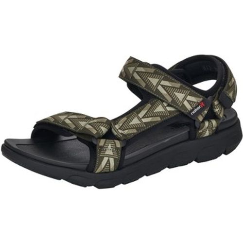 Herrenschuhe Offene FSK Sandalen 20802-54 - Rieker - Modalova