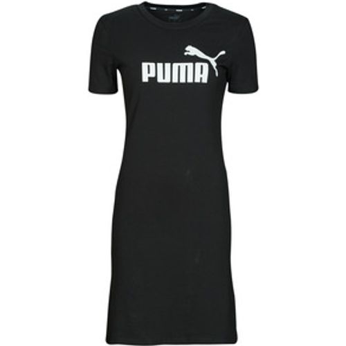 Kurze Kleider ESS SLIM TEE DRESS - Puma - Modalova