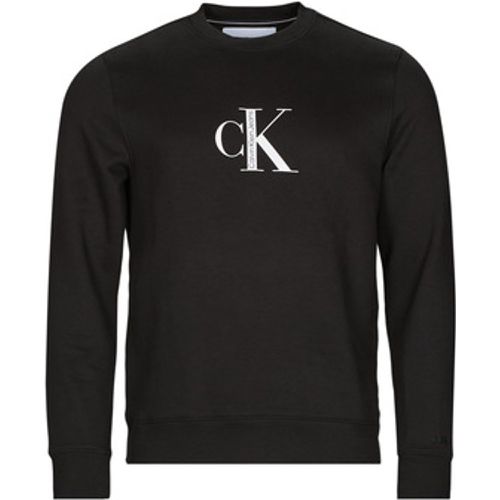 Sweatshirt CK INSTITUTIONAL CREW NECK - Calvin Klein Jeans - Modalova