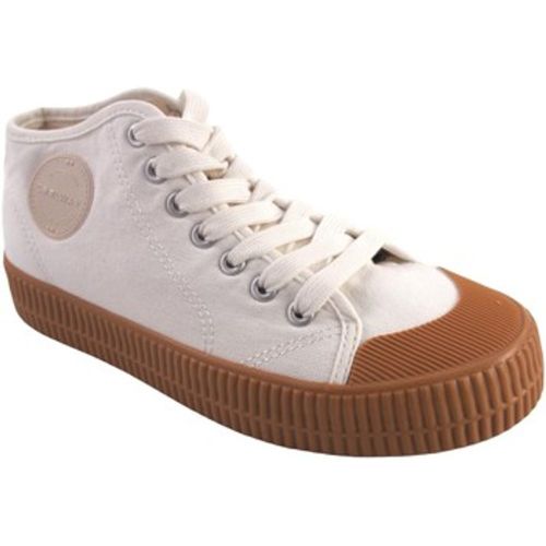 Schuhe Novaboot weißer Canvas-Damenschuh - Coolway - Modalova