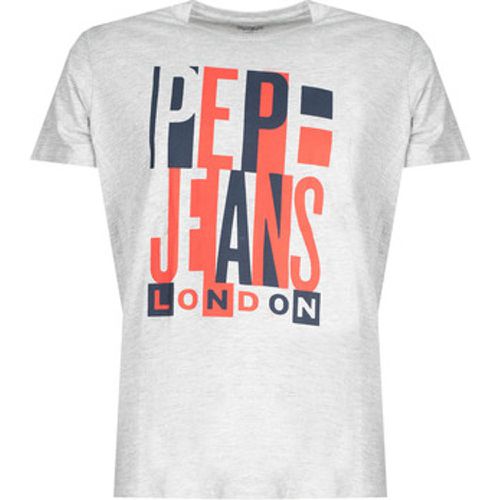 Pepe jeans T-Shirt PM507739 | Davy - Pepe Jeans - Modalova