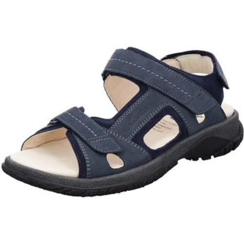 Sandalen Offene Giovanni ink, blue 257122-3732 - Ganter - Modalova